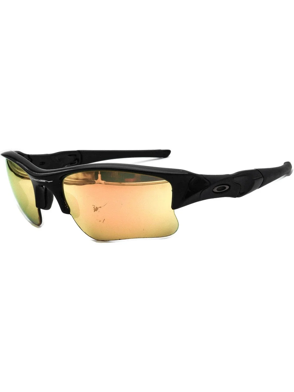 Oakley 03-899 Flak Sunglasses (Prescription Lenses)